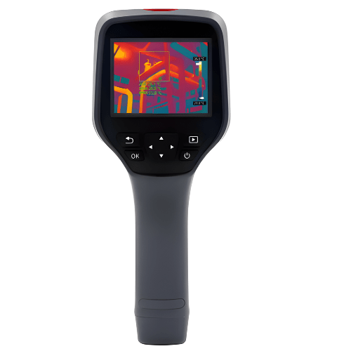 Agro Enviro Tests Industrial Temperature Infrared Detection