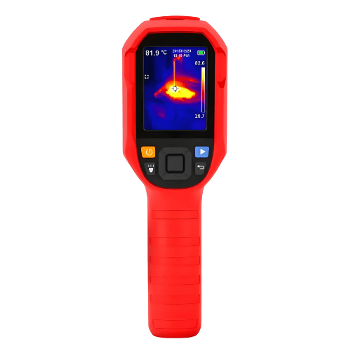 Agro Enviro Tests Temperature Infrared for Industry