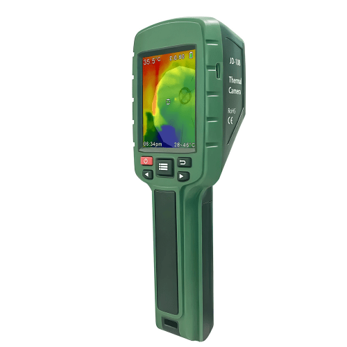 Agro Enviro Tests Infrared Thermal for Industry
