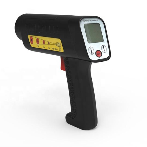 High-Temperature Stainless Steel Infrared Industrial Sensor - Agro Enviro Tests
