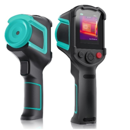 Handheld Thermal Imager with 3.5-Inch Screen and 8 Color Palettes - Agro Enviro Tests