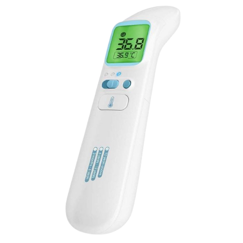 Child Infrared Thermometer with 4 Modes and LED Display - Agro Enviro Tests