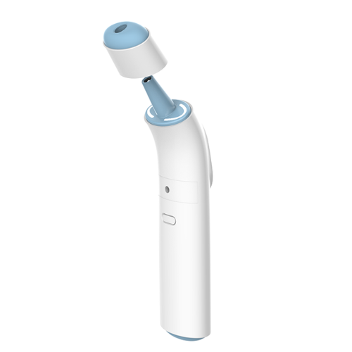 Portable Infrared Forehead Thermometer with LED Display - Agro Enviro Tests