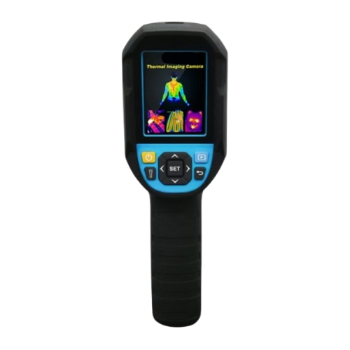 High - Precision Thermal Imaging Device for Pipeline Leak Detection - Agro Enviro Tests