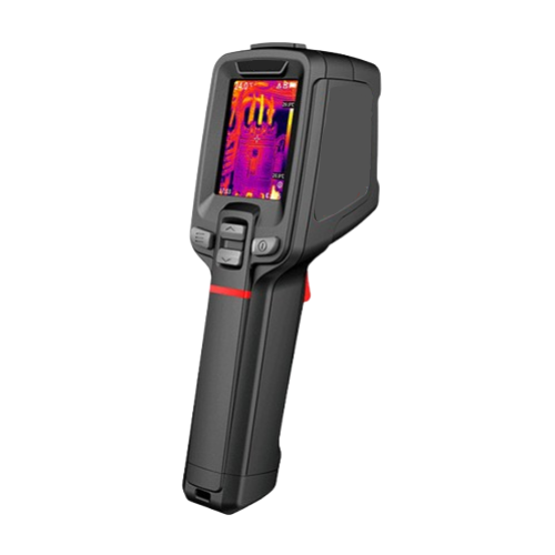 Advanced Handheld Thermal Imager with Dual Light Fusion Imaging - Agro Enviro Tests
