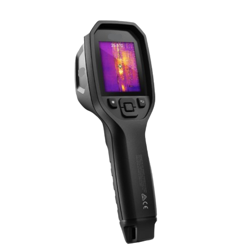Compact Handheld Thermal Imager with MSX and Laser Targeting - Agro Enviro Tests