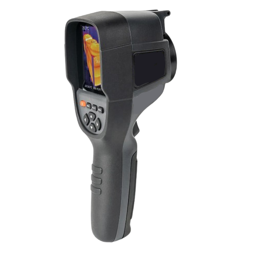 Portable Thermal Imager with 220×160 IR Sensor and 3.2 Display - Agro Enviro Tests