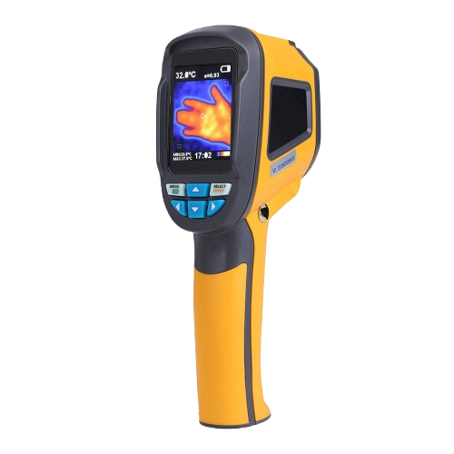 Handheld Industrial Object Thermometer for Wide Voltage Range - Agro Enviro Tests