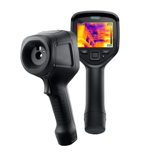 Fixed - Focus Infrared Thermal Imaging Camera for Inspection - Agro Enviro Tests
