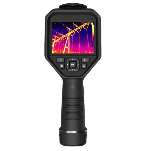 Handheld Thermal Imaging Camera with Manual Focus- Agro Enviro Tests