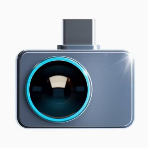 Compact Handheld Infrared Thermal Imager for Mobile Devices - Agro Enviro Tests