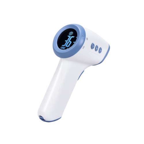 Portable Infrared Body Thermometer with LCD Display - Agro Enviro Tests