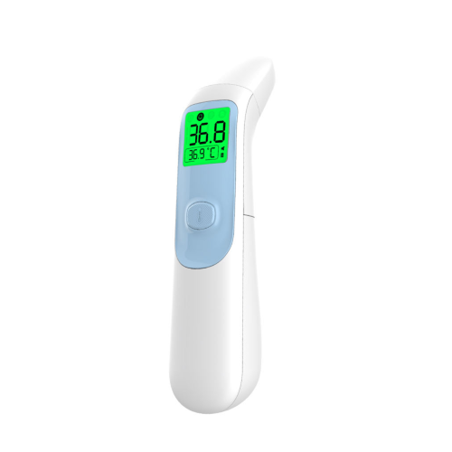 Portable Infrared Thermometer – Forehead, Ear and Object Modes - Agro Enviro Tests