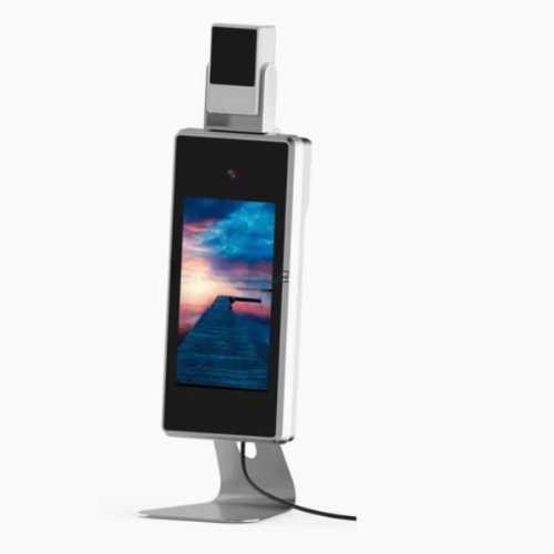Infrared Temperature Screening Device LCD Display - Agro Enviro Tests