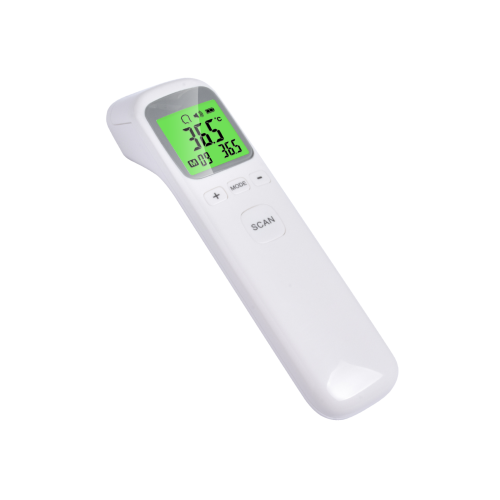 Fast and Accurate Infrared Thermometer for Body and Surface Use - Agro Enviro Tests