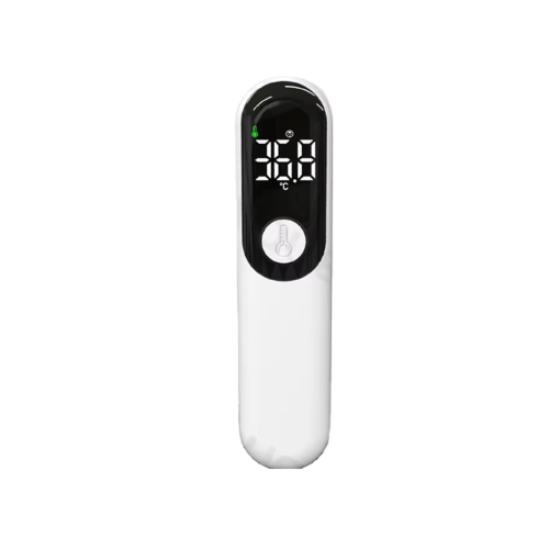 Compact Fast-Response Infrared Thermometer with LED Display - Agro Enviro Tests