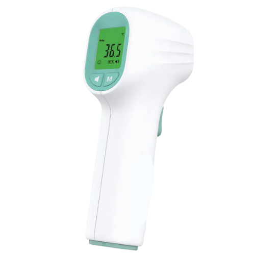 Dual-Mode Infrared Forehead to Ear Thermometer - Agro Enviro Tests