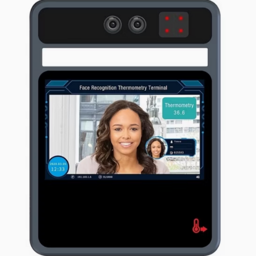 Thermal Detection Display 5-Inch with Dual Lens and IPS LCD - Agro Enviro Tests