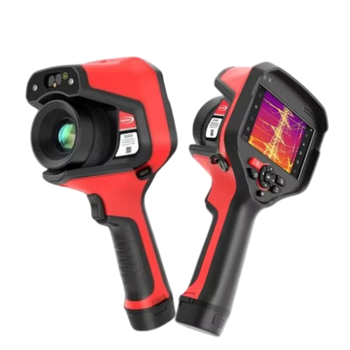 High-Precision Infrared Thermal Imager with OLED Display - Agro Enviro Tests
