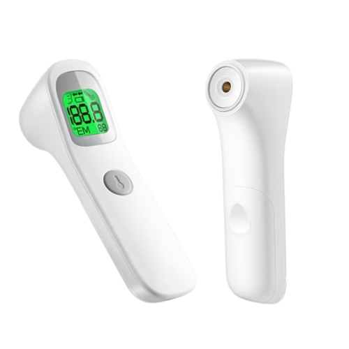 Forehead Infrared Thermometer for Safe Non-Contact Use - Agro Enviro Tests