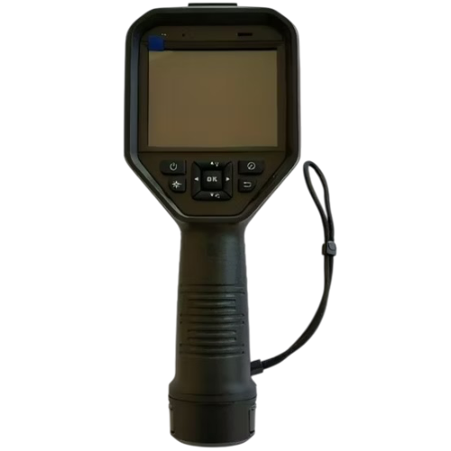 Professional Long Range Infrared Thermal Imaging Camera - Agro Enviro Tests