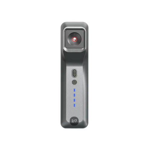 High-Resolution Thermal Imager and AI Super-Resolution Output - Agro Enviro Tests