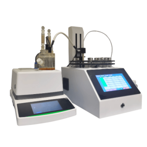 Agro Enviro Tests Trace Moisture Analyzer