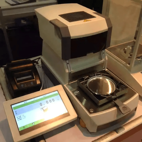 Agro Enviro Tests Grain Moisture Analyzer - Image 4