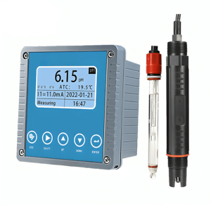 Agro Enviro Tests pH Meter Smart Sensor Controller