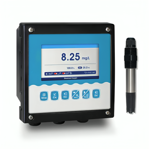 Agro Enviro Tests Industrial pH Dissolved Oxygen Meter