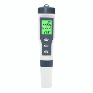 Agro Enviro Tests Industry pH Temperature Meter