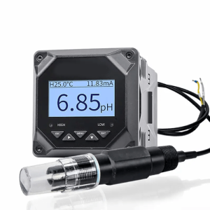 Agro Enviro Tests Industrial pH Hydroponics Meter