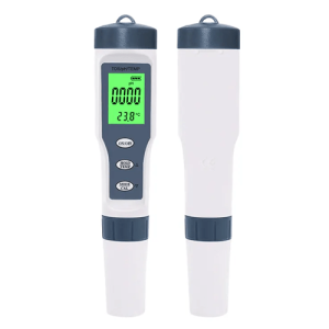 Agro Enviro Tests Industry pH Temperature Meter