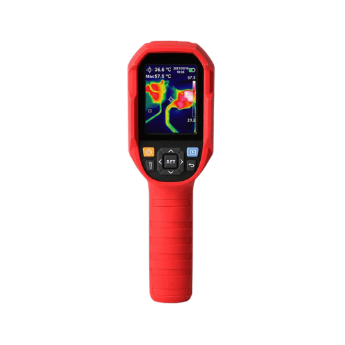 Agro Enviro Tests Industrial Infrared Thermal Imager Thermometer