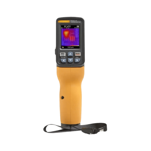 Agro Enviro Tests Visual IR Thermometer with Automated Alarm
