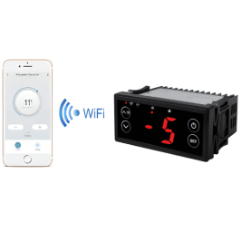 Agro Enviro Tests Refrigeration Automatic Defrost Controller