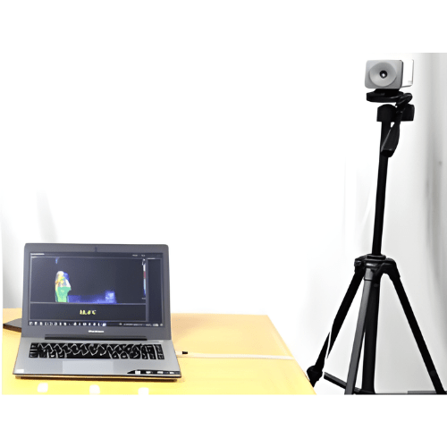 Agro Enviro Tests Public Factory Infrared Thermal Camera Thermometer - Image 2
