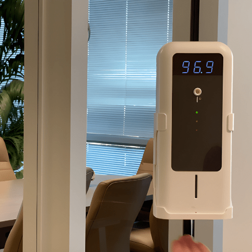 Agro Enviro Tests Automatic Infrared Temperature Thermometer Sensor