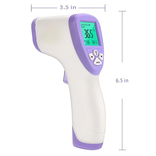 Agro Enviro Tests Non-Contact Digital Infrared Thermometers