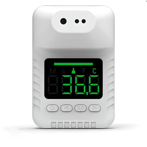 Agro Enviro Tests Accurate Outdoor Wireless Infrared Thermometer