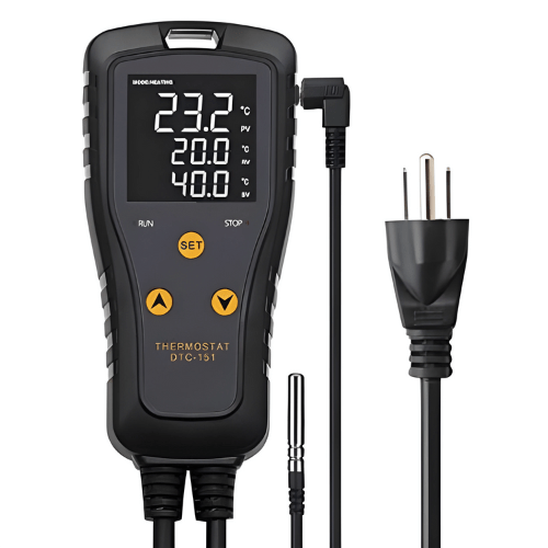 Agro Enviro Tests Digital Temperature Controller - Image 2