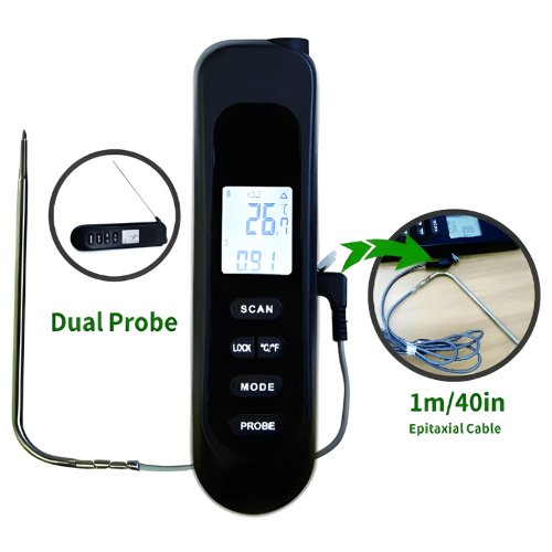 Agro Enviro Tests Read Food Digital Thermometer