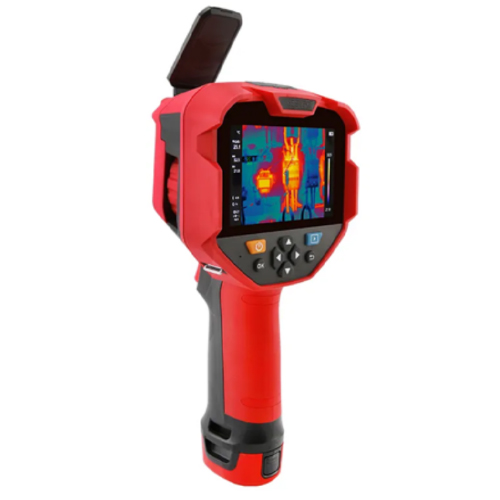 Agro Enviro Tests Handheld Infrared Thermal Imaging Instrument - Support 3D Noise Reduction