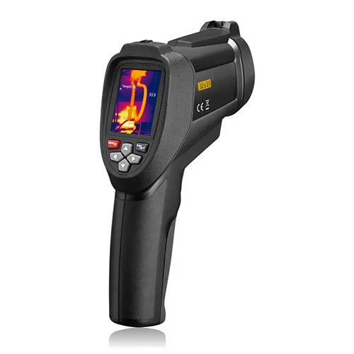 Agro Enviro Tests Thermograph Camera Infrared
