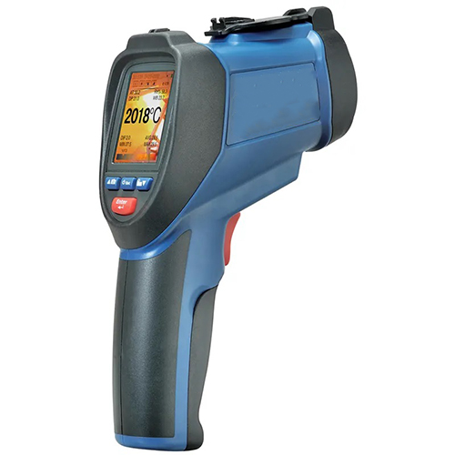 Agro Enviro Tests Digital Infrared IR Video Thermometer