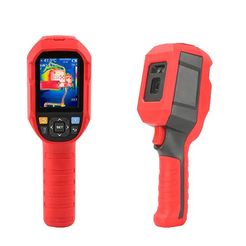 Agro Enviro Tests Thermal Imager