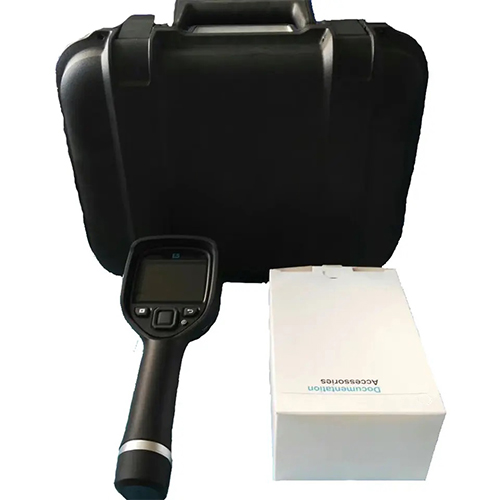 Agro Enviro Tests Handheld Industrial Infrared Thermometer - Image 3