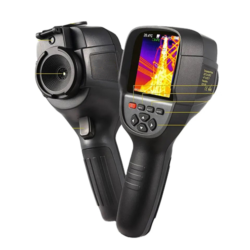 Agro Enviro Tests Thermal Imaging Thermometer