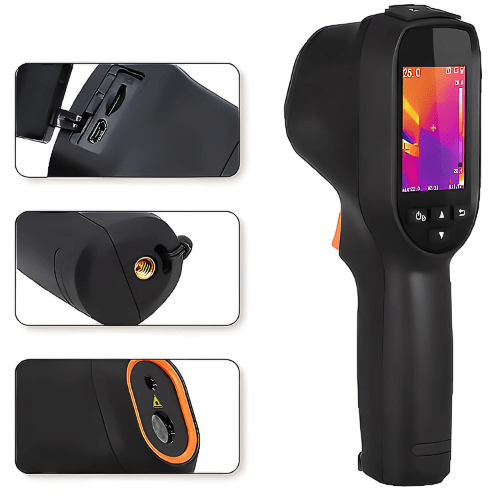 Agro Enviro Tests Industrial Infrared Thermometer