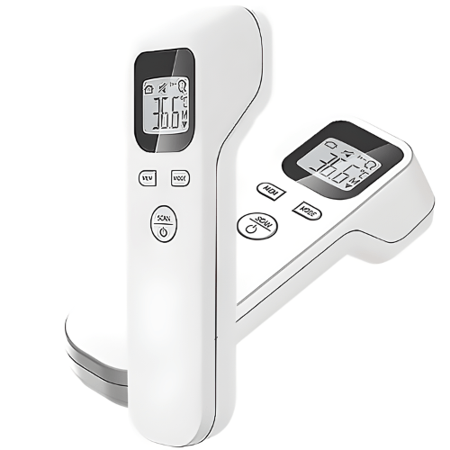 Agro Enviro Tests Laser Infrared Thermometer